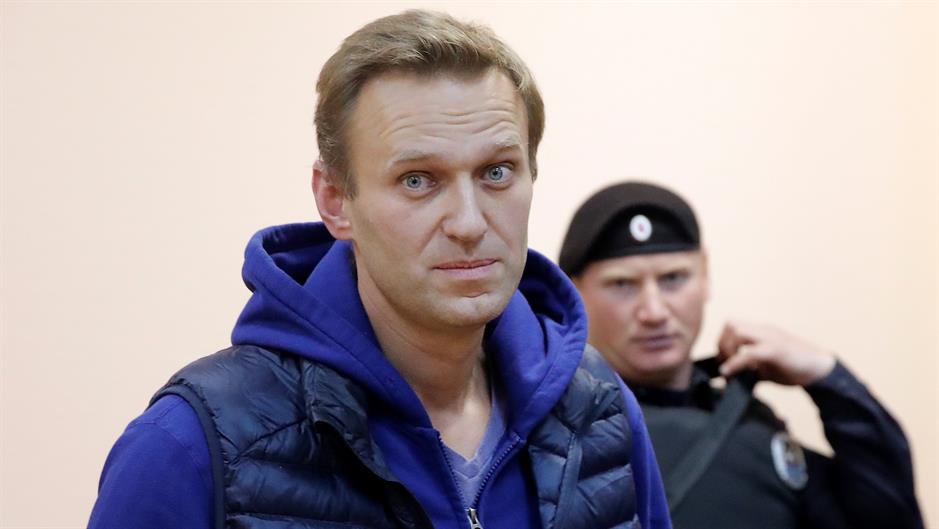 Navaljni: Dozvoljeno mi je da otputujem u Strazbur