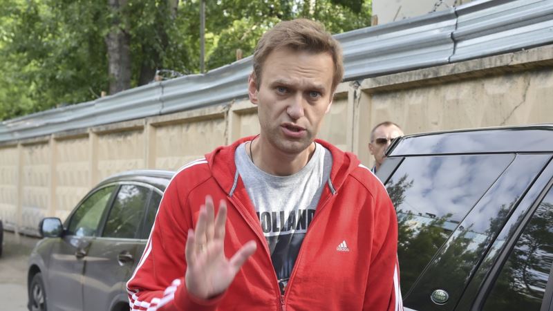 Navaljni: Novac od Svjetskog prvenstva za Putinove tajkune