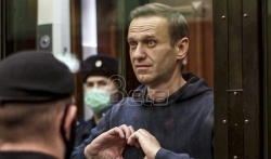 Navaljni dobio nagradu Evropske unije za slobodu mišljenja 