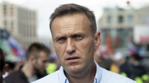 Navaljni hospitalizovan zbog alergijskog napada u pritvoru