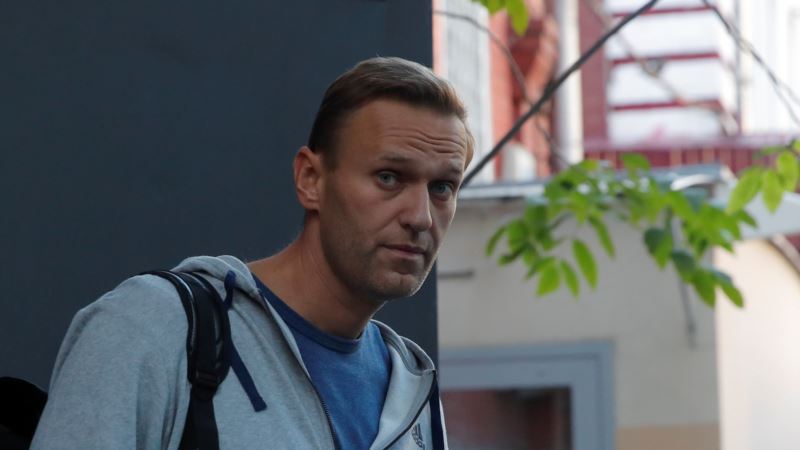 Navaljni izašao iz ruskog zatvora posle mesec i po dana