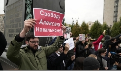 Navaljni na meti novih optužbi (VIDEO)