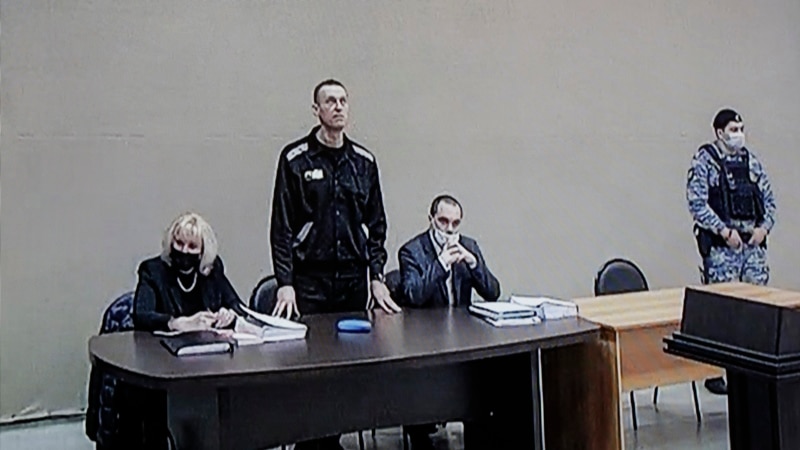 Navaljni na novom suđenju, prijeti mu više od 10 godina zatvora  