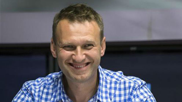 Navaljni najavio kandidaturu za predsednika Rusije 