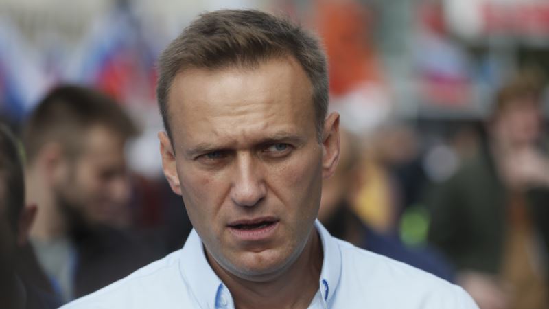 Navaljni optužuje Putina da stoji iza njegovog trovanja
