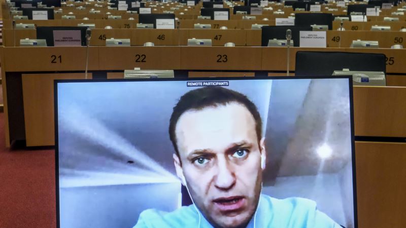 Navaljni pozvao EU da sankcioniše oligarhe bliske Putinu