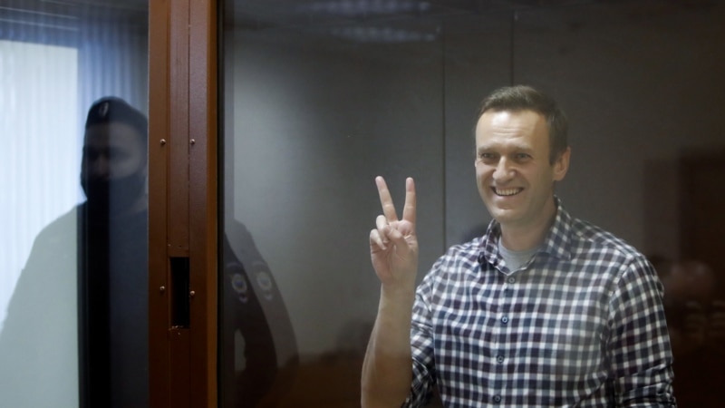 Navaljni prebačen na izdržavanje zatvorske kazne izvan Moskve 