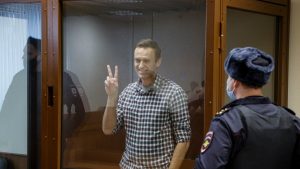 Navaljni više nije „zatvorenik savesti“