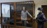 Navaljnog premestili u zatvor 100 km od Moskve; Moći će da radi