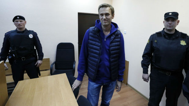 Navaljnom još 20 dana zatvora