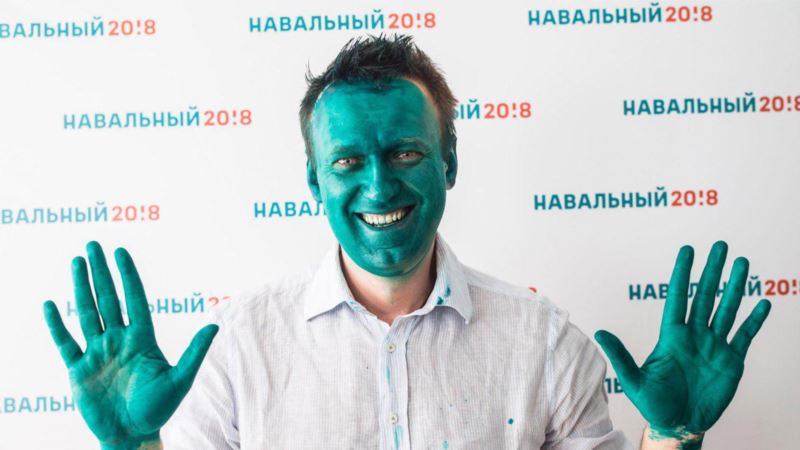 Navalni kao Shrek u utrci za predsjedničku kandidaturu