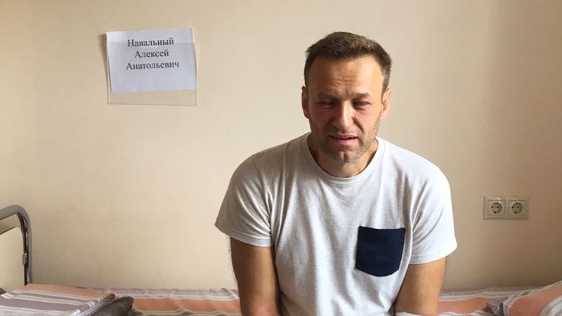 Navalni sumnja na pokušaj trovanja u zatvoru