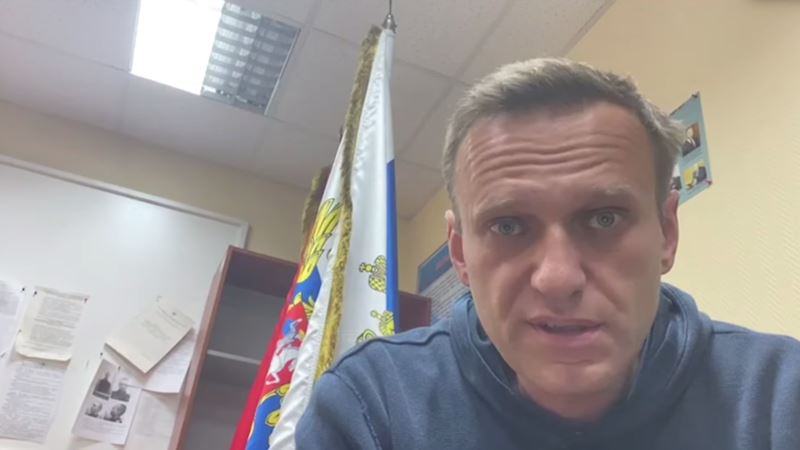 Navalnom određen jednomesečni pritvor