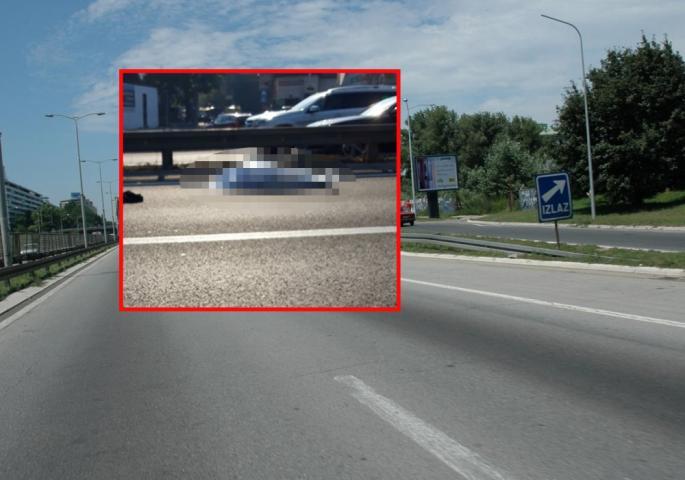 Navijač koji je zgazio pešaka na Dušanovcu IMAO NANOGICU? Usmrtio starca (88) koji je pretrčavao auto-put!