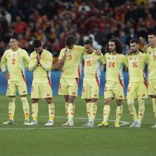 Navijač španske fudbalske reprezentacije preminuo tokom finala Lige nacija