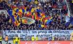 Navijači Rumunije skandirali Kosovo je Srbija