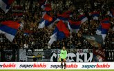 Navijači koštali Partizan 44.000 evra