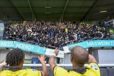 Navijači u Holandiji slavili pobedu, srušila se tribina VIDEO