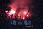 Navijačima PAOK-a zabranjen ulaz u Hrvatsku