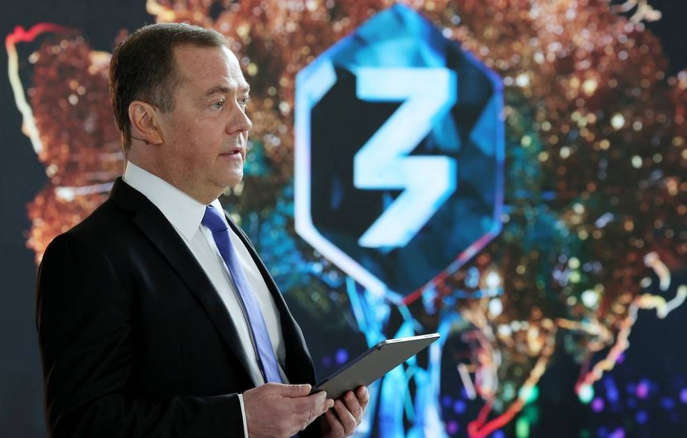 „Navijam za Teksas“, kaže Medvedev o potencijalnoj secesiji pojedinih američkih država