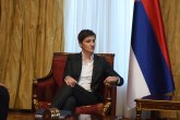 Navodi medija o otkazivanju posete premijerke Brnabić opštini Bačka Palanka – neistiniti