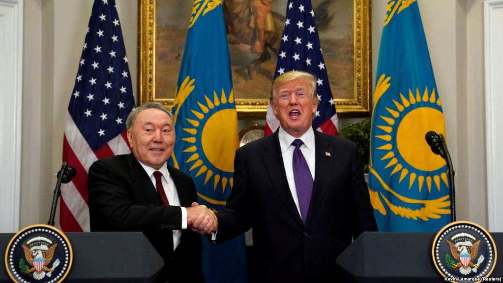 Nazarbajev: Samo SAD, Kina i Rusija mogu zajedno da reše problem Severne Koreje