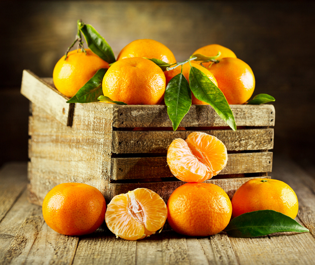 Ne bacajte koru od mandarine – spasiće vas od kašlja i glavobolje
