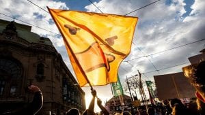 Ne da(vi)mo Beograd: Protesti do oslobađanja uzbunjivača A. O.