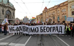 
					Ne davimo Beograd EU poslanicima: Obustaviti pregovore o izbornim uslovima 
					
									