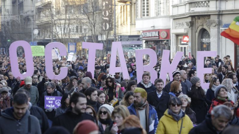 Ne davimo Beograd: Ne postoji politička volja režima da usvoje zahteve