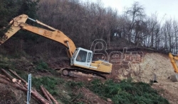 Ne davimo Beograd: Sprečeno održavanje nezakonite rasprave o kamenolomu u Kosjeriću