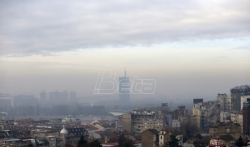 Ne davimo Beograd: Zagadjenje vazduha u glavnom gradu nekoliko puta veće od dozvoljenog