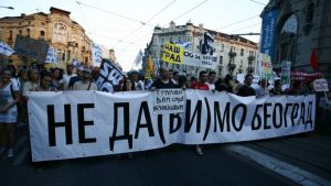 Ne davimo Beograd dobili Informer na sudu
