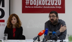 Ne davimo Beograd neće na izbore, traži oslobadjanje institucija