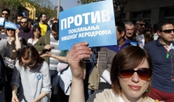 Ne davimo Beograd poziva gradjane na protest u Nišu