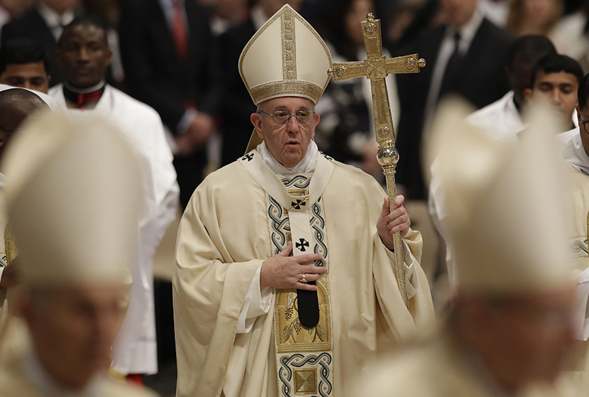 Ne ignorišite muke siromašnih: Papa Franja se obratio vernicima na Vaskrs