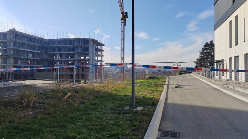 Ne krivim ni sebe ni druge, biznismen sa severa Kosova u centru građevinskog skandala u Kragujevcu