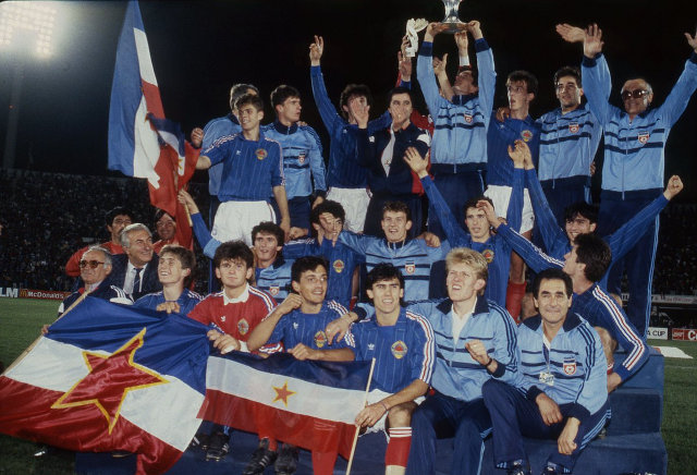 Ne može bolje - Sećamo se Čileanaca kao aktuelni prvaci sveta! (video)