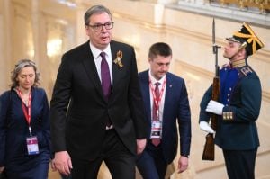 „Ne može više kao do sada!“: Socijalisti i demokrate u EP pozvale Kalas, Kos i Fon der Lajen da se oglase povodom odlaska Vučića u Moskvu