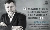 Ne možemo da dopustimo da prođe 20 godina od ubistva novinara