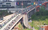 Ne pomerajte još automobile: Potpuni kolaps na mostovima u Beogradu