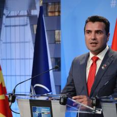 Ne poštuje VOLJU NARODA: Oglasio se Zaev posle odluke Sobranja o novom imenu Makedonije (FOTO)