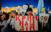 Ne priznajemo glasanje na Krimu, to nije Rusija