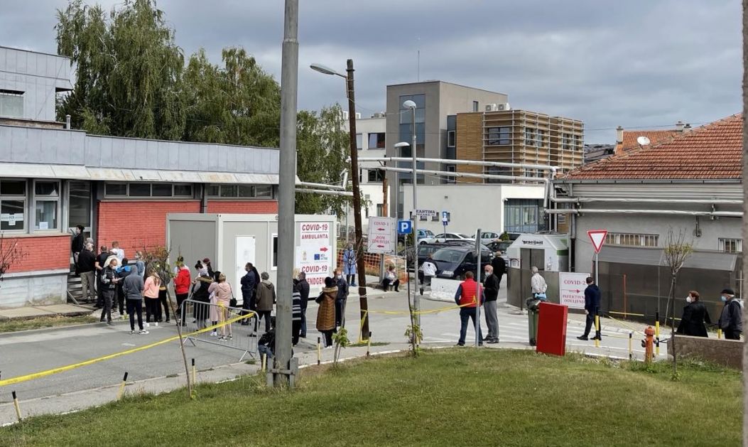 Ne smiruje se situacija – U Novom Pazaru preminulo još sedam kovid pacijenata