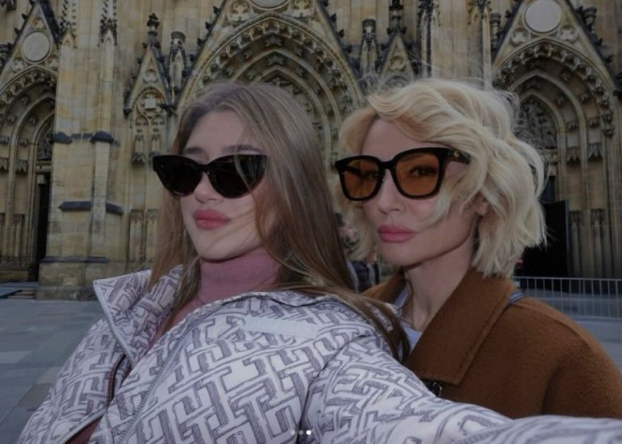 Ne spavam noćima zbog Lene: Goca Tržan nakon ćerkinog punoletstva nema mira: