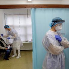 Ne zaustavlja se smrtonsoni talas u Čačku: Korona virus odneo još pet života