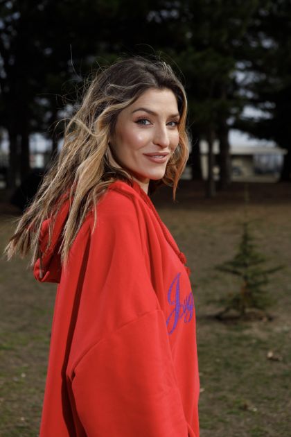 Ne želim da postanem majka koja će izgubiti sebe i to prebacivati svom detetu: Anđela Jovanović iskreno o roditeljstvu