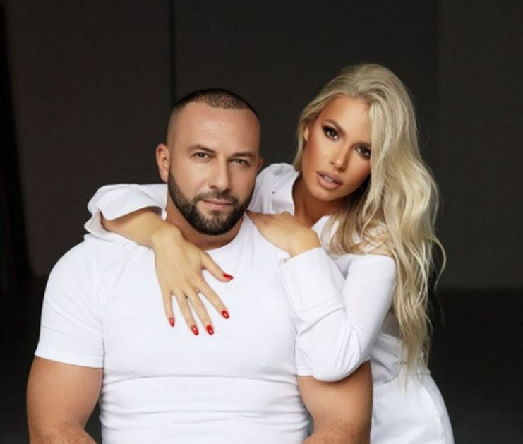 Ne znam čime smo ovo zaslužili: Dado i Ivona Polumenta emotivni posle prvog ultrazvuka FOTO