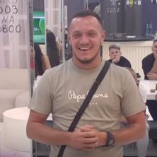 Ne znam kako da se odvojimo: Gastoz otvoreno progovorio o svojim osećanjima prema Sofi - Meni je takva energija sa njom od početka (VIDEO)