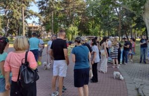 Ne žurimo, kad smo do sada čekali: Oko 2.000 Kragujevčana već potpisalo peticiju za vanredne parlamentarne izbore